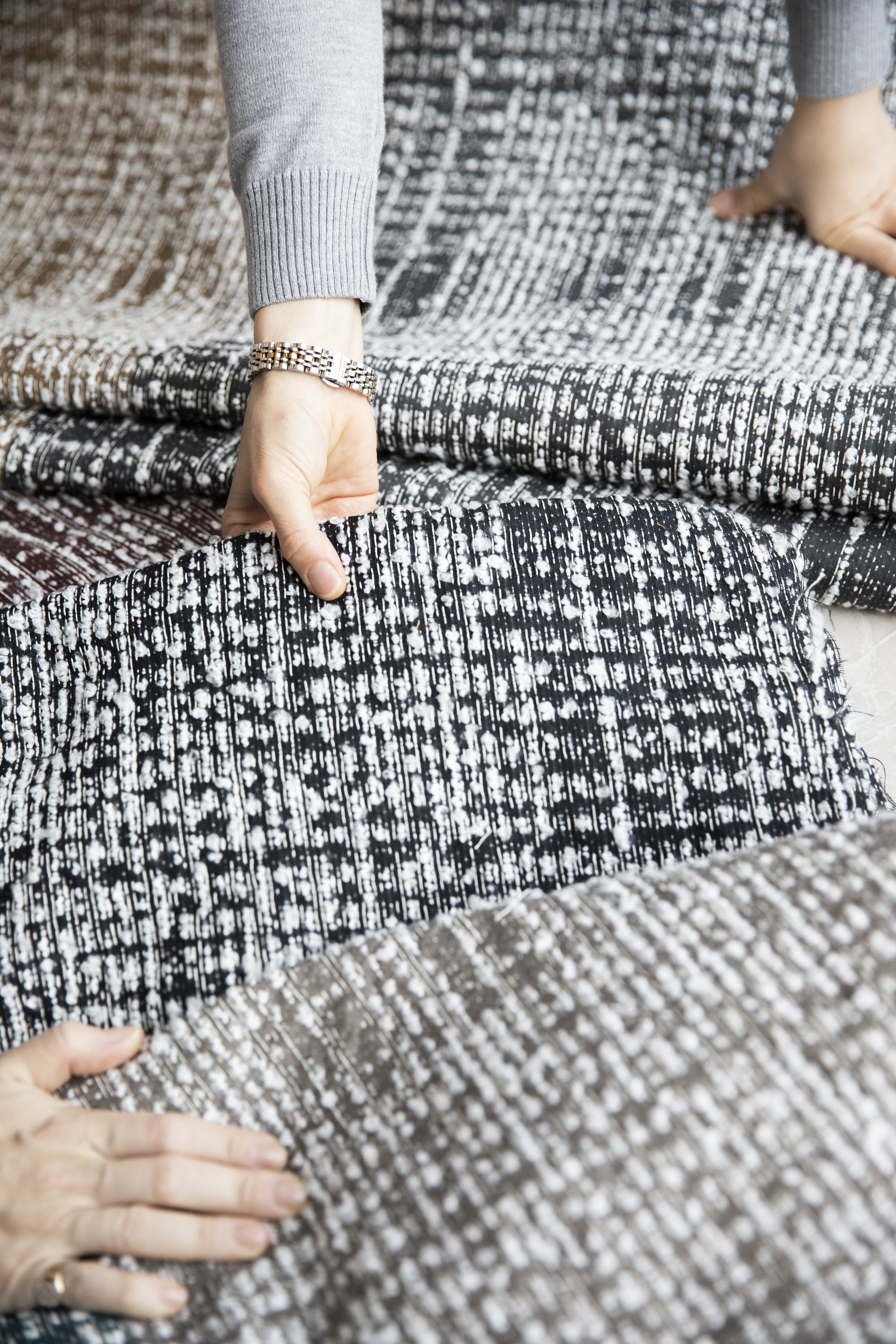 We believe in dedication.