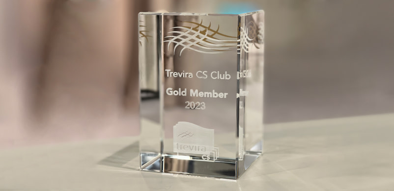 Trevira Gold Member Status 2023