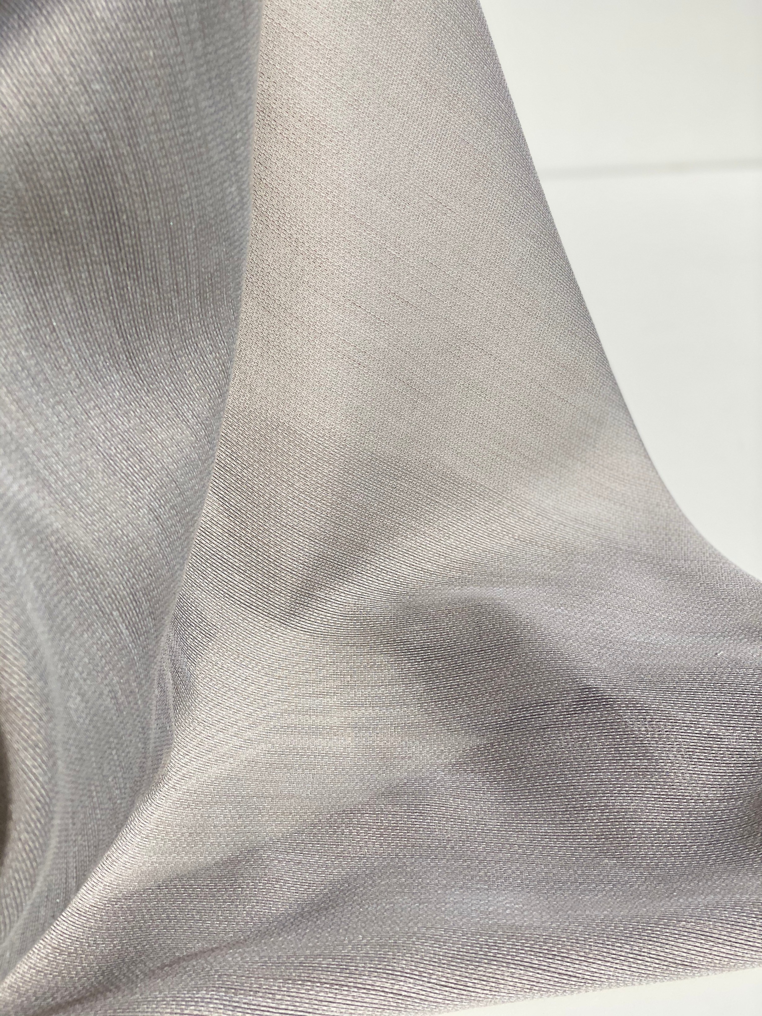 Sheers and Semi-Sheers