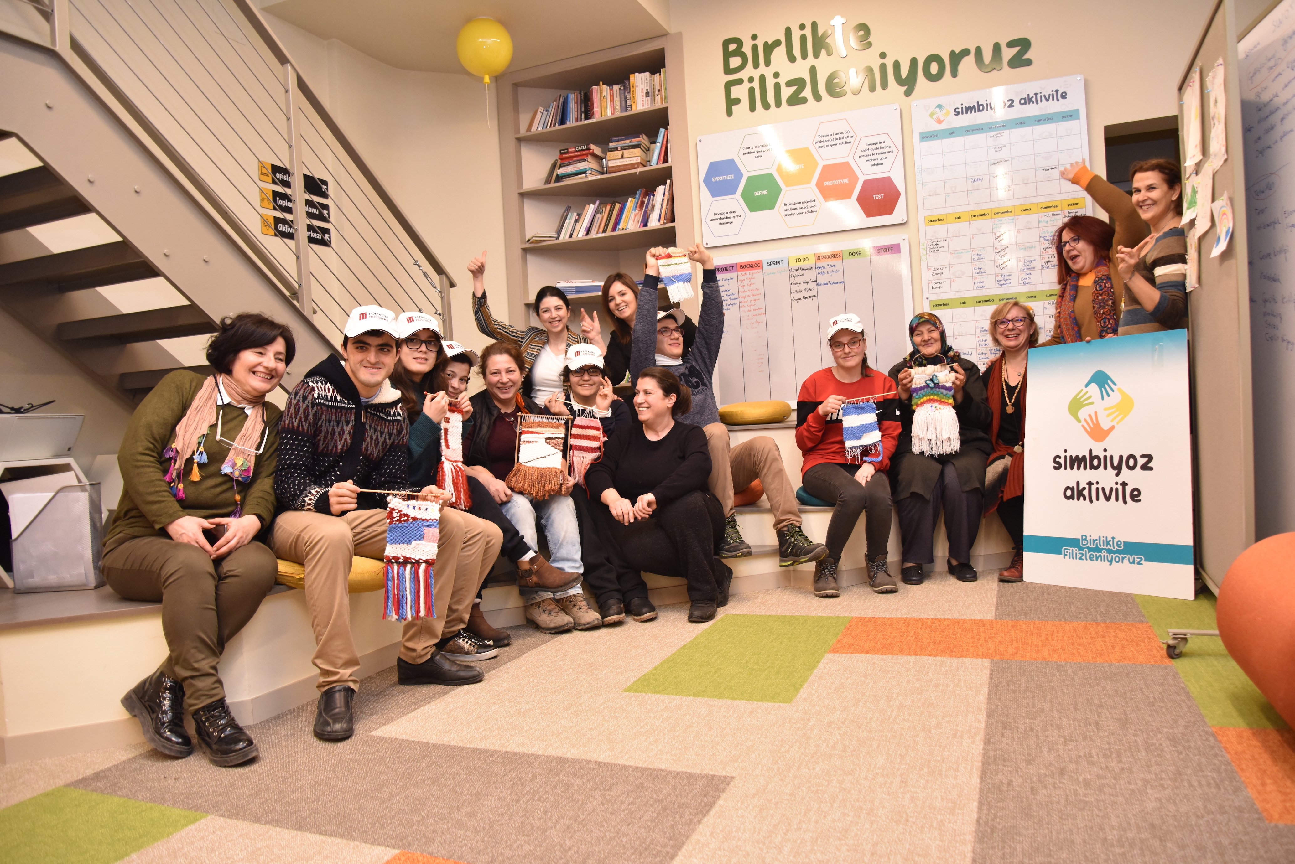 Social Responsibility Projects