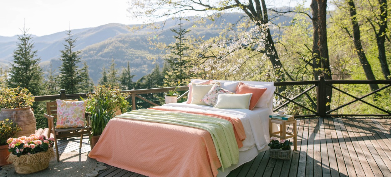 outdoor bedset