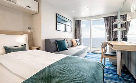 imo-certified - cruise ship room
