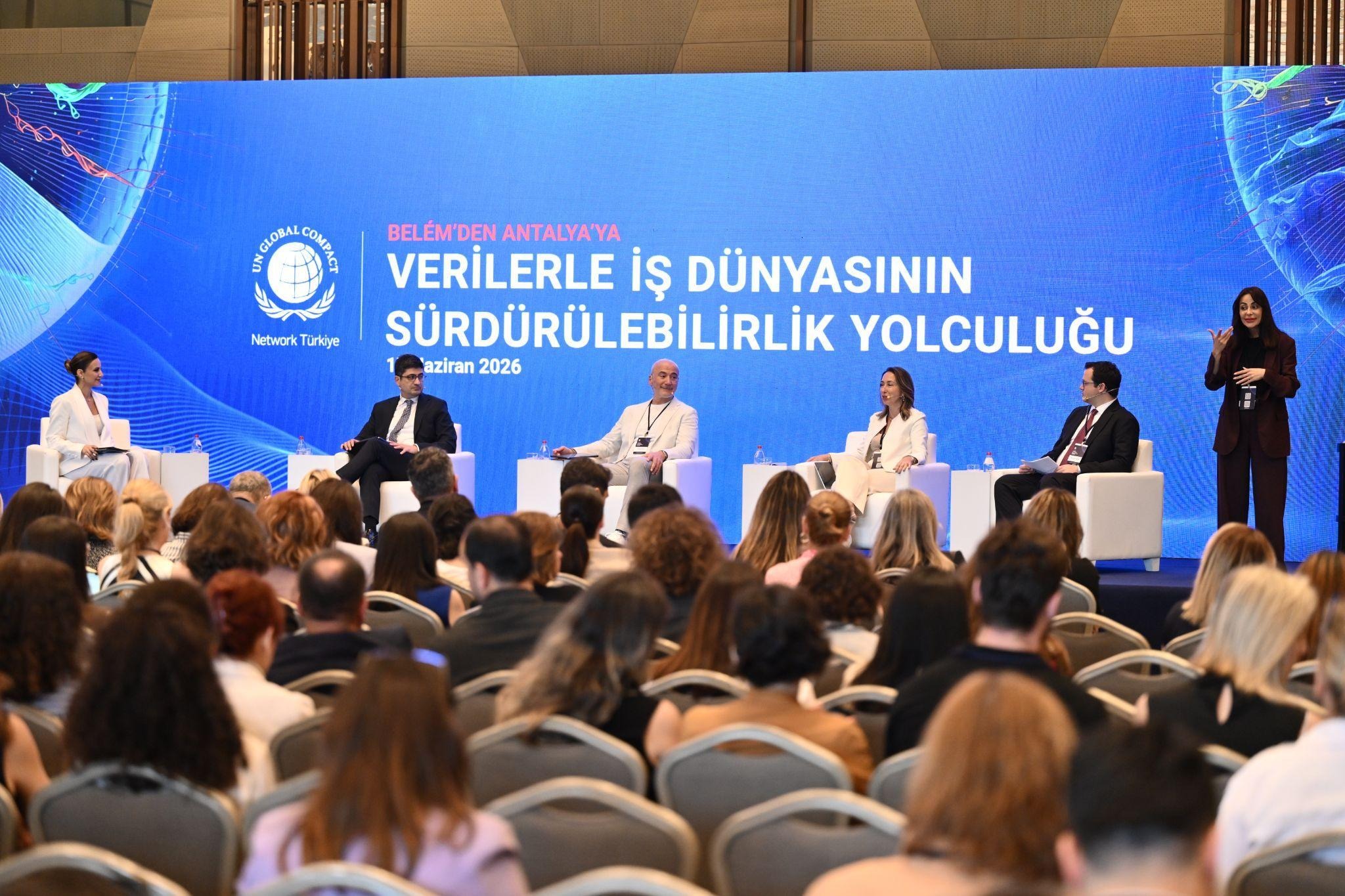 Sürdürülebilir bir gelecek için sorumluluk alıyor, sektörümüzdeki yeşil dönüşüme yön vermeye devam ediyoruz!
