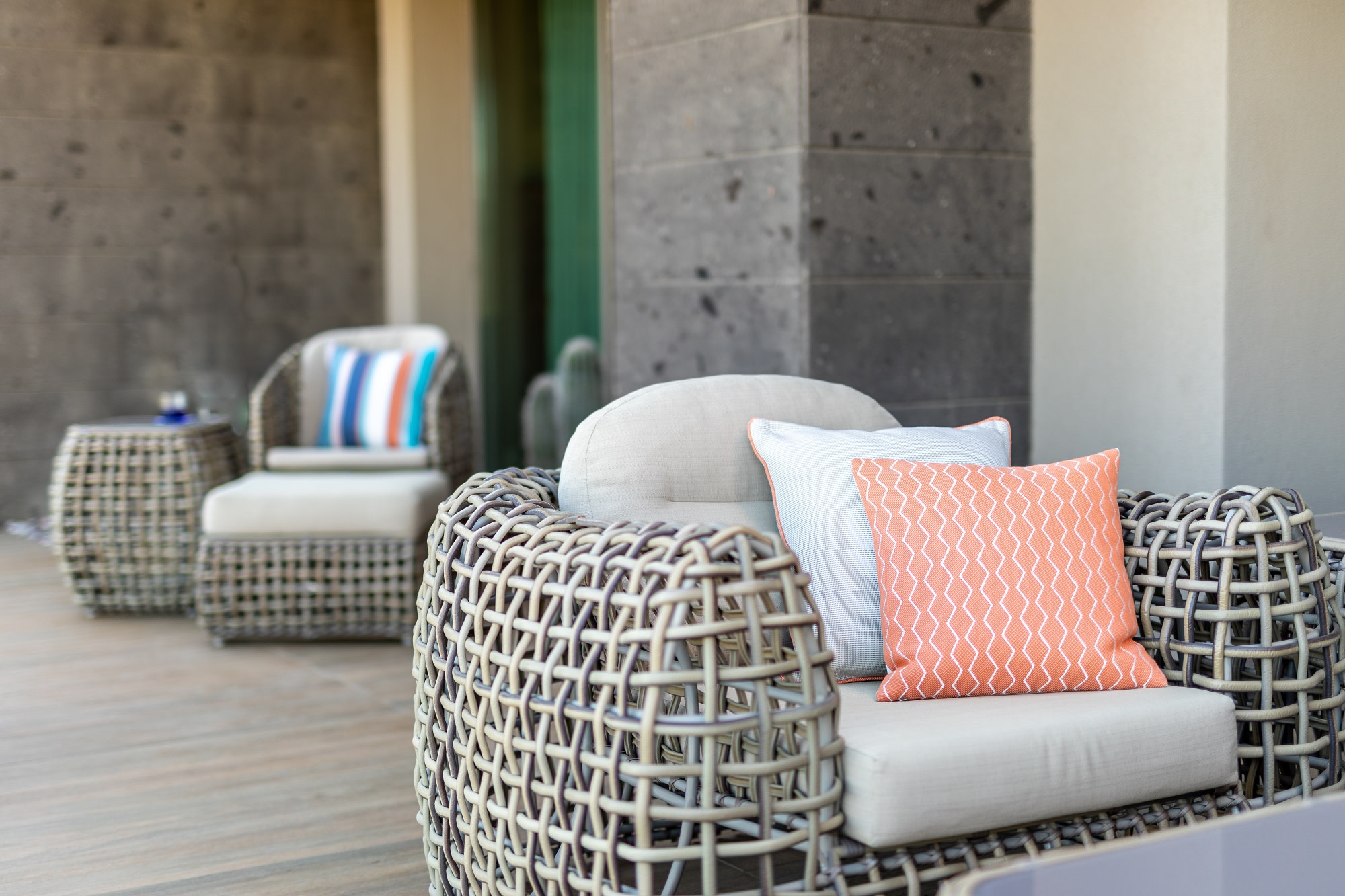 readymade - outdoors