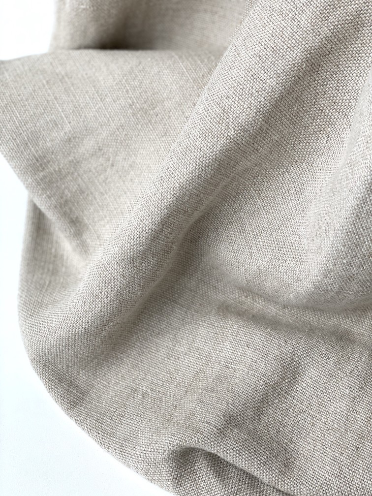 natural fibres fabric