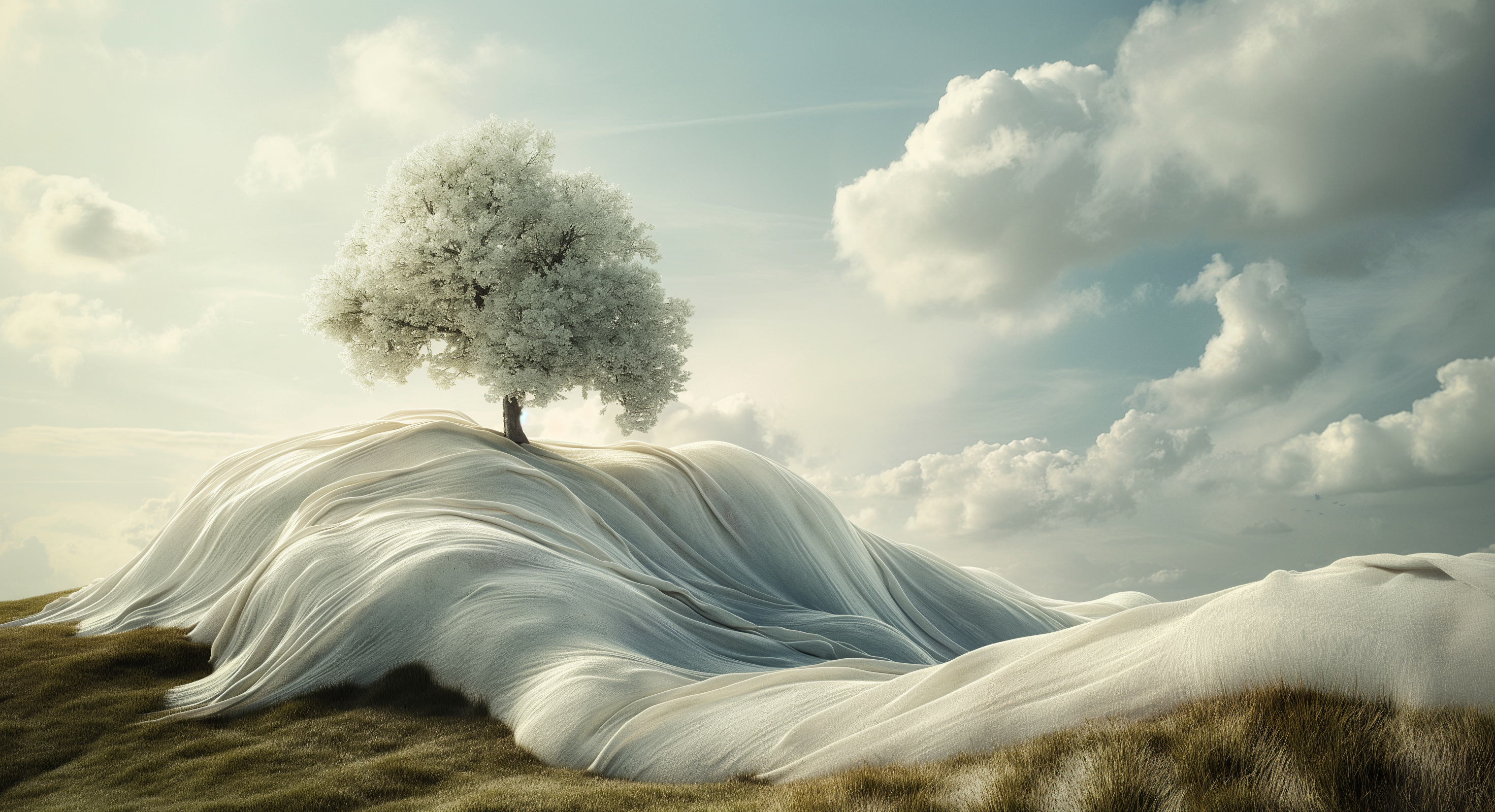 Sustainability Report Banner Cover Photo