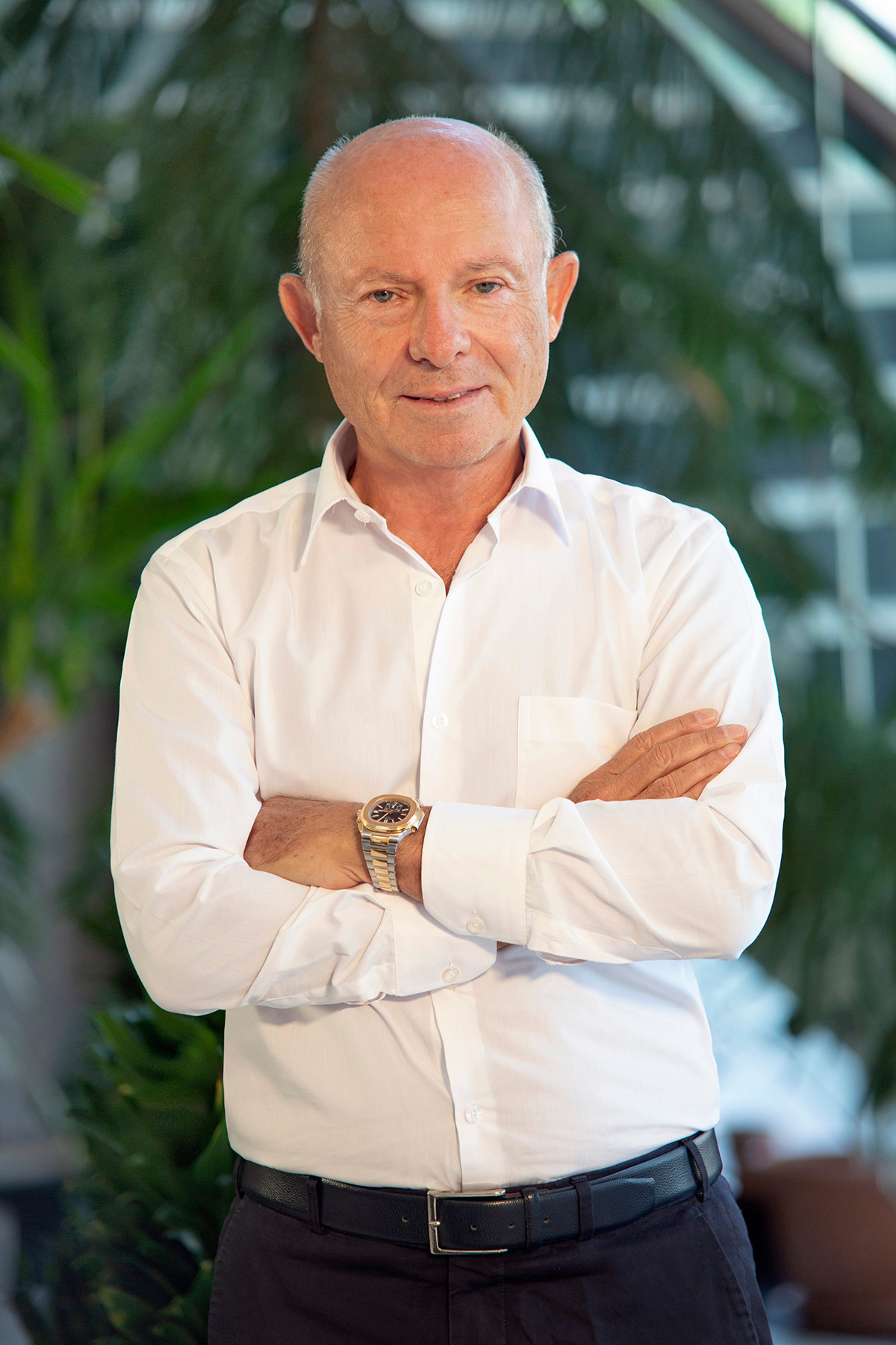 Erol Türkün Management Message