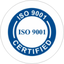 ISO 9001 logo