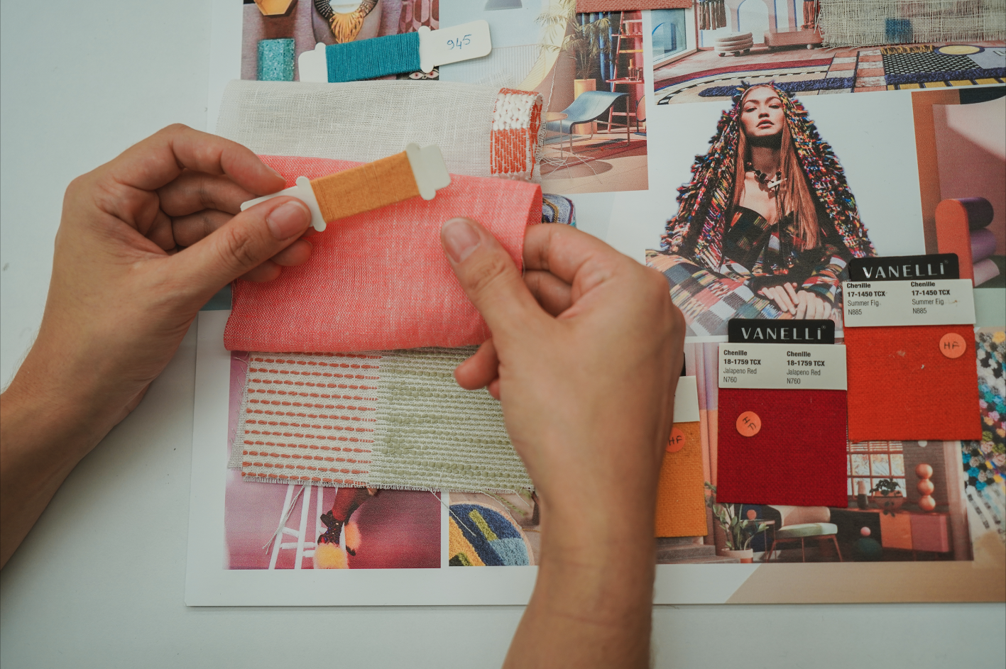 Moodboard Page Photo
