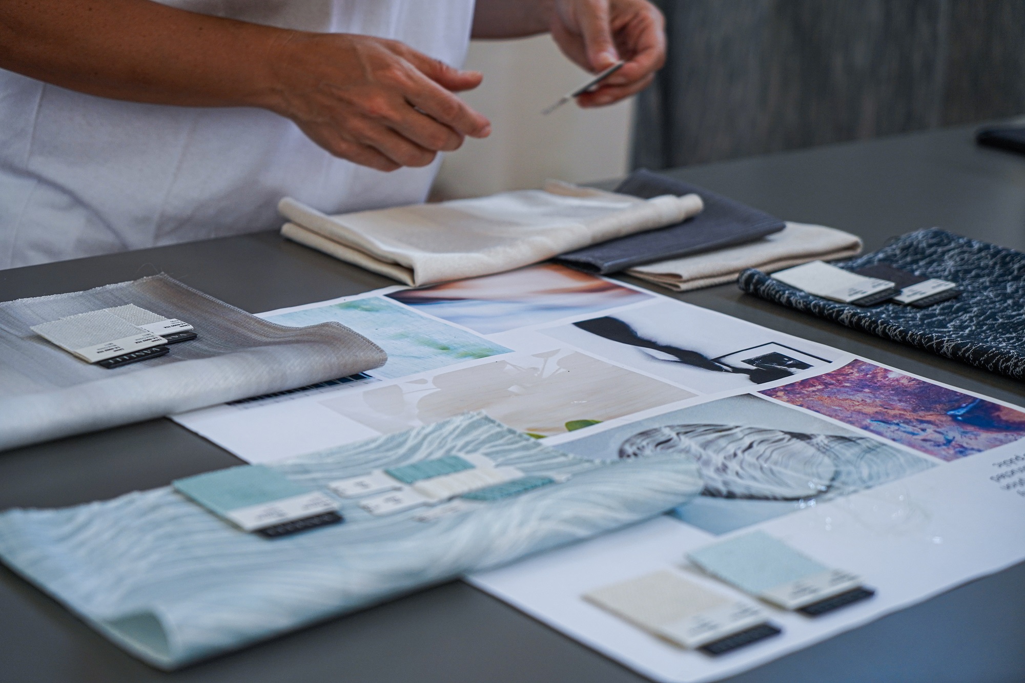 acoustic - designing table