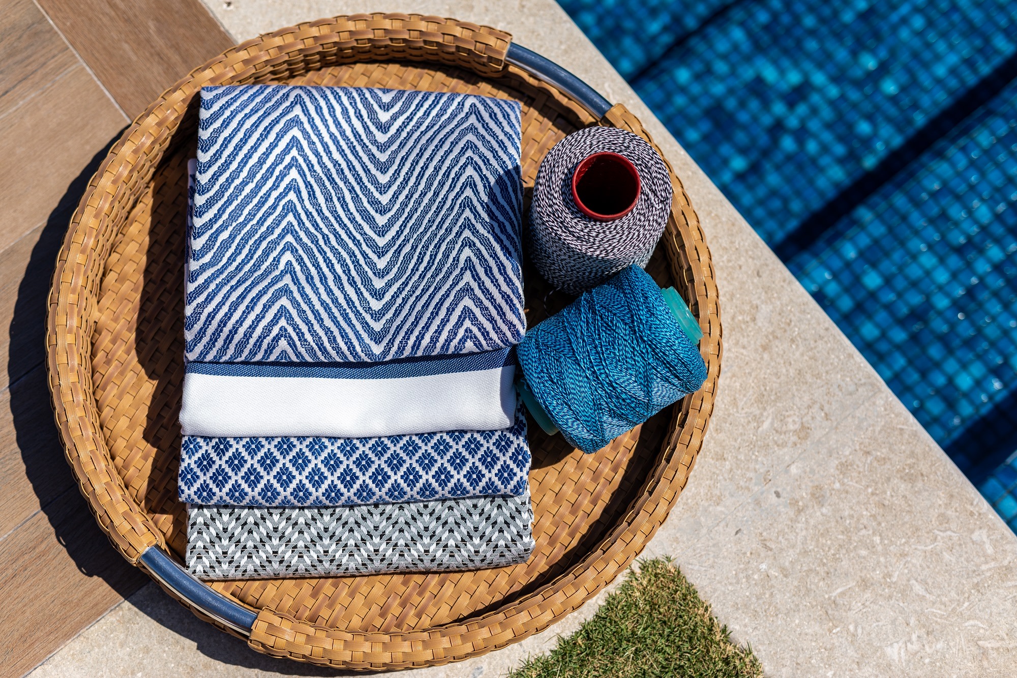 outdoor and spa - cloths