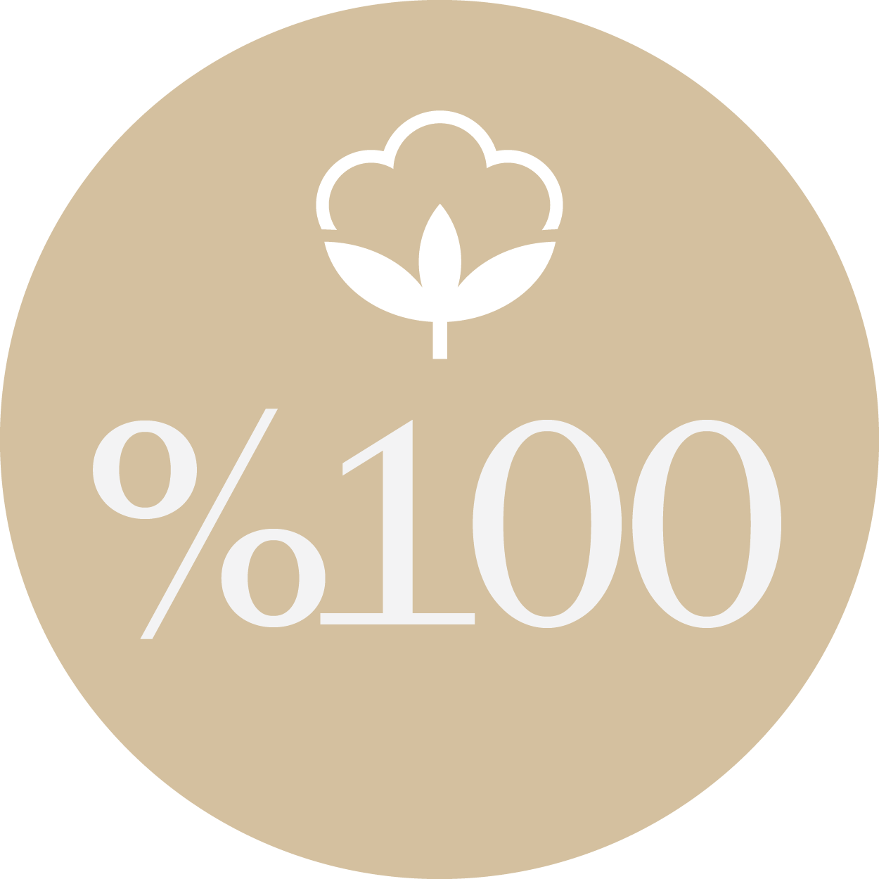 100% BCI COTTON USE icon