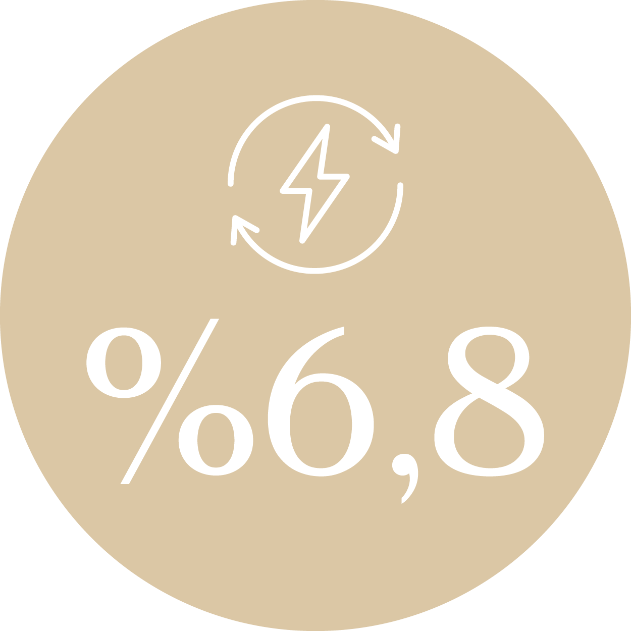 ELECTRICITY SAVINGS RATE icon