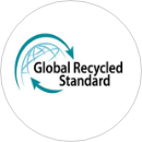 global recycled standard logo