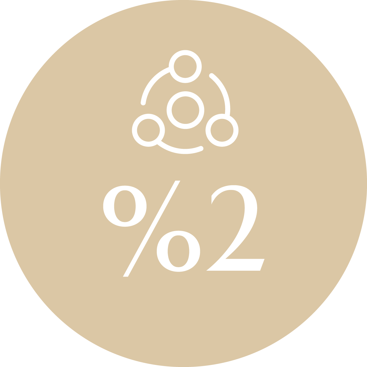STAFF TURNOVER RATE icon