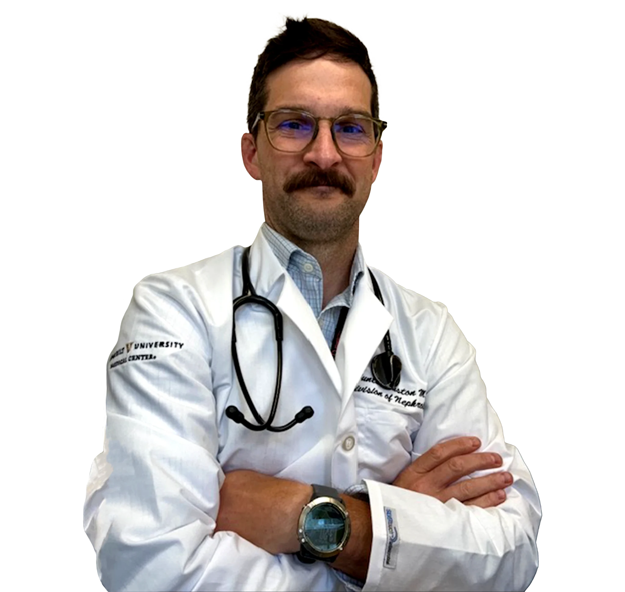 Hunter Huston, M.D.