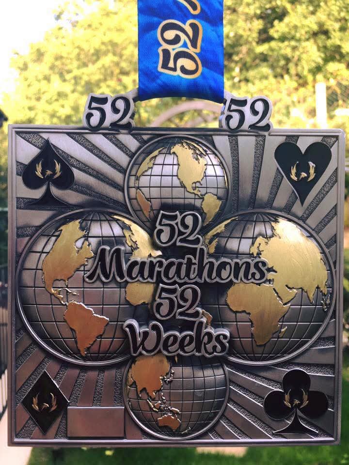 Richard keatley 52 in 52