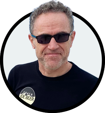 Joe Beer author