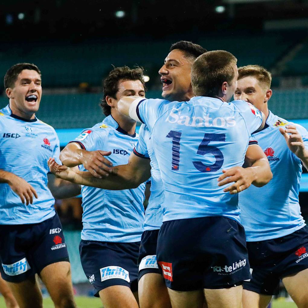 Elite rugby supported by Precision Fuel & Hydration