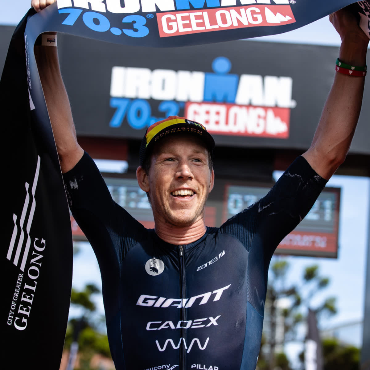 Elite athletes supported by Precision Fuel & Hydration