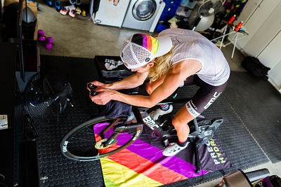 How to Build the Ultimate Indoor Cycling Pain Cave