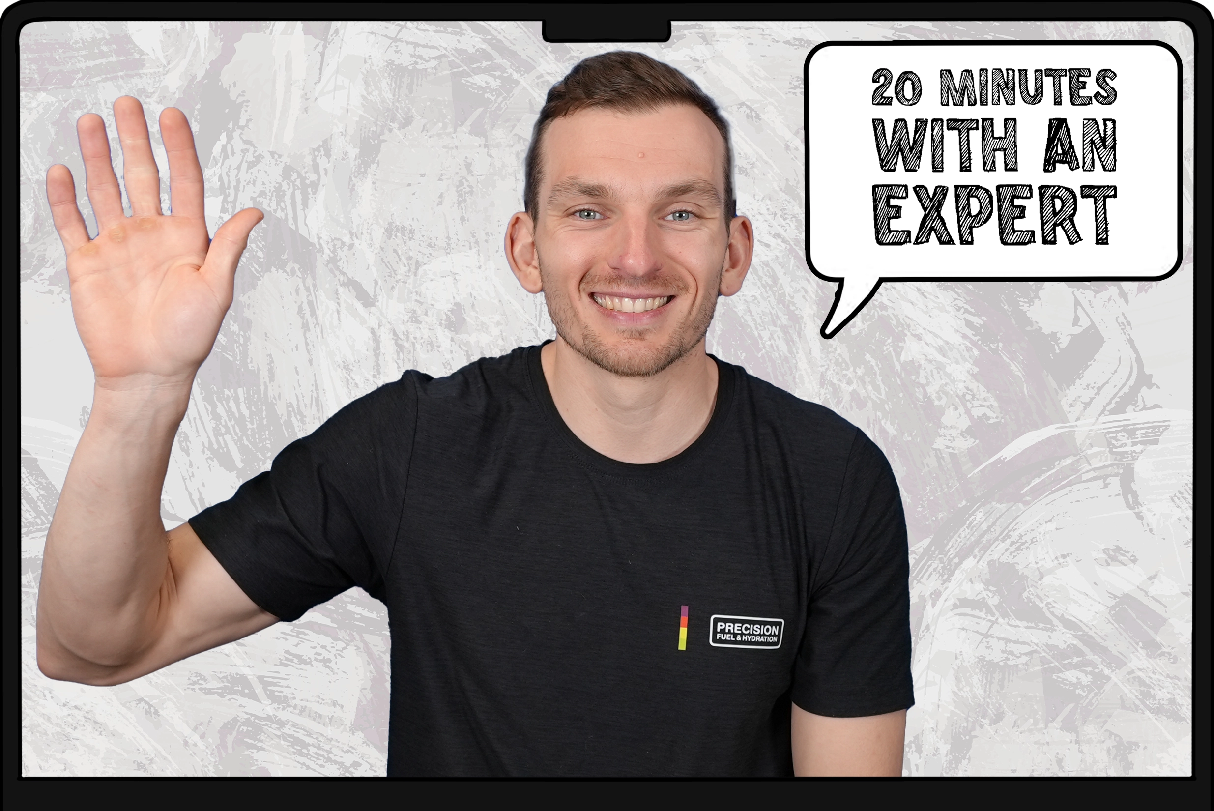 Get 20 minutes with an expert