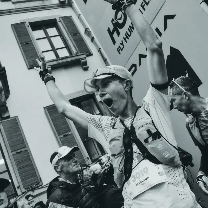 athlete profile picture