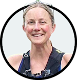 Georgie Rutherford author