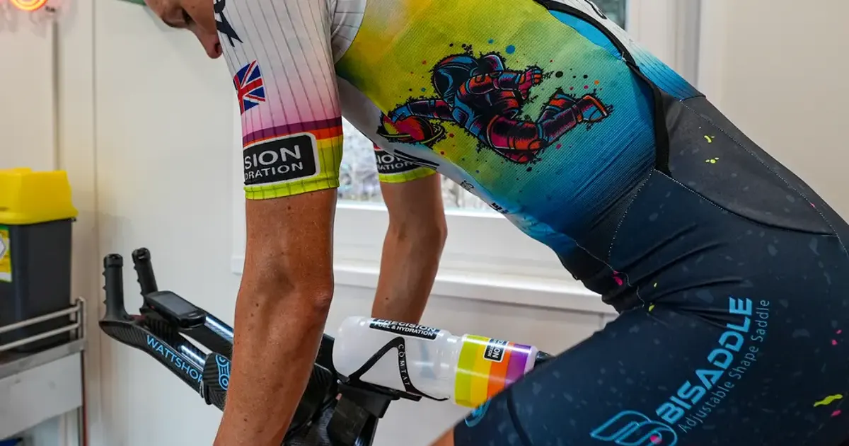 Cycling Jersey Heat Resistance Guide: Stay Cool & Protected