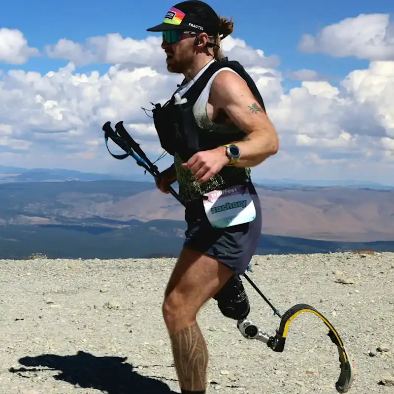 athlete profile picture