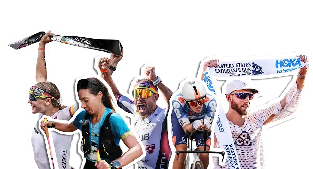 Crush your next race with a personalised fuel & hydration plan.