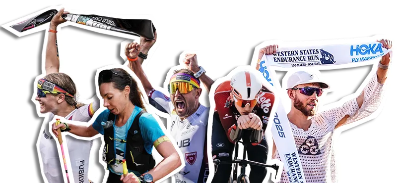 Crush your next race with a personalised fuel & hydration plan.