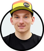 James Phillips author