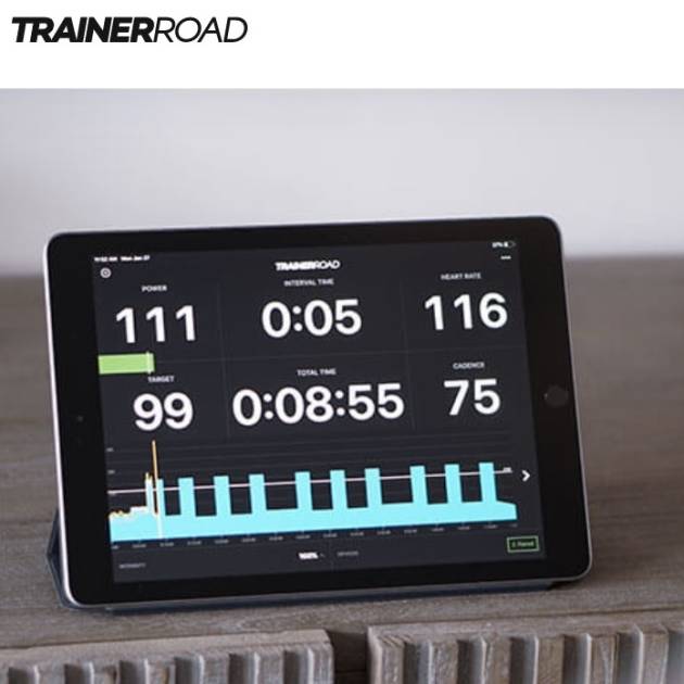 Building His TrainerRoad Business