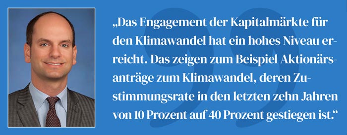 Energierohstoffe und Dekarbonisierung Warum die lpreise steigen