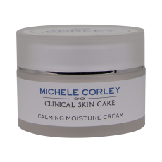 Static Media for Calming Moisture Cream