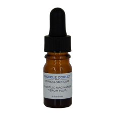 Static Media for Mandelic Niacinamide Serum Plus