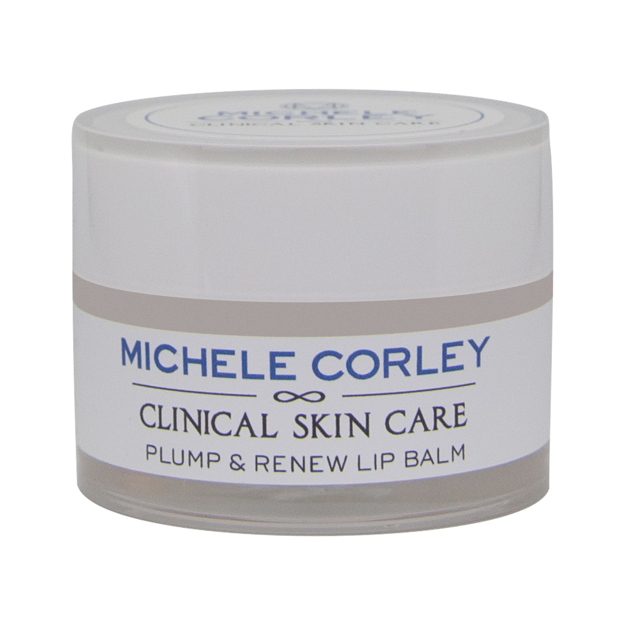 Retail size Plump & Renew Lip Balm