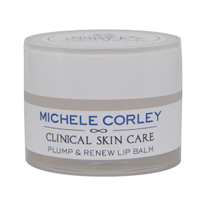 Retail size Plump & Renew Lip Balm