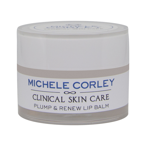 Static Media for Plump & Renew Lip Balm