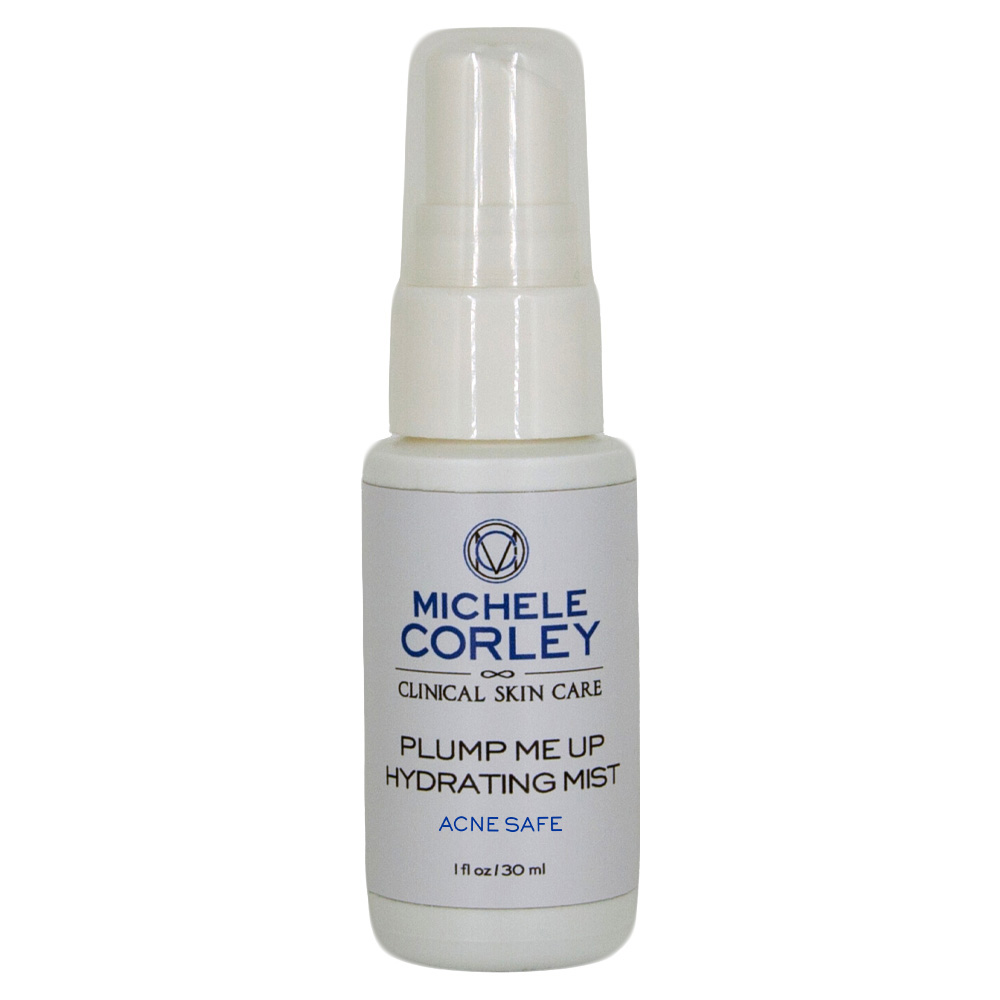 Travel-size Plump Me Up Hydrating Mist