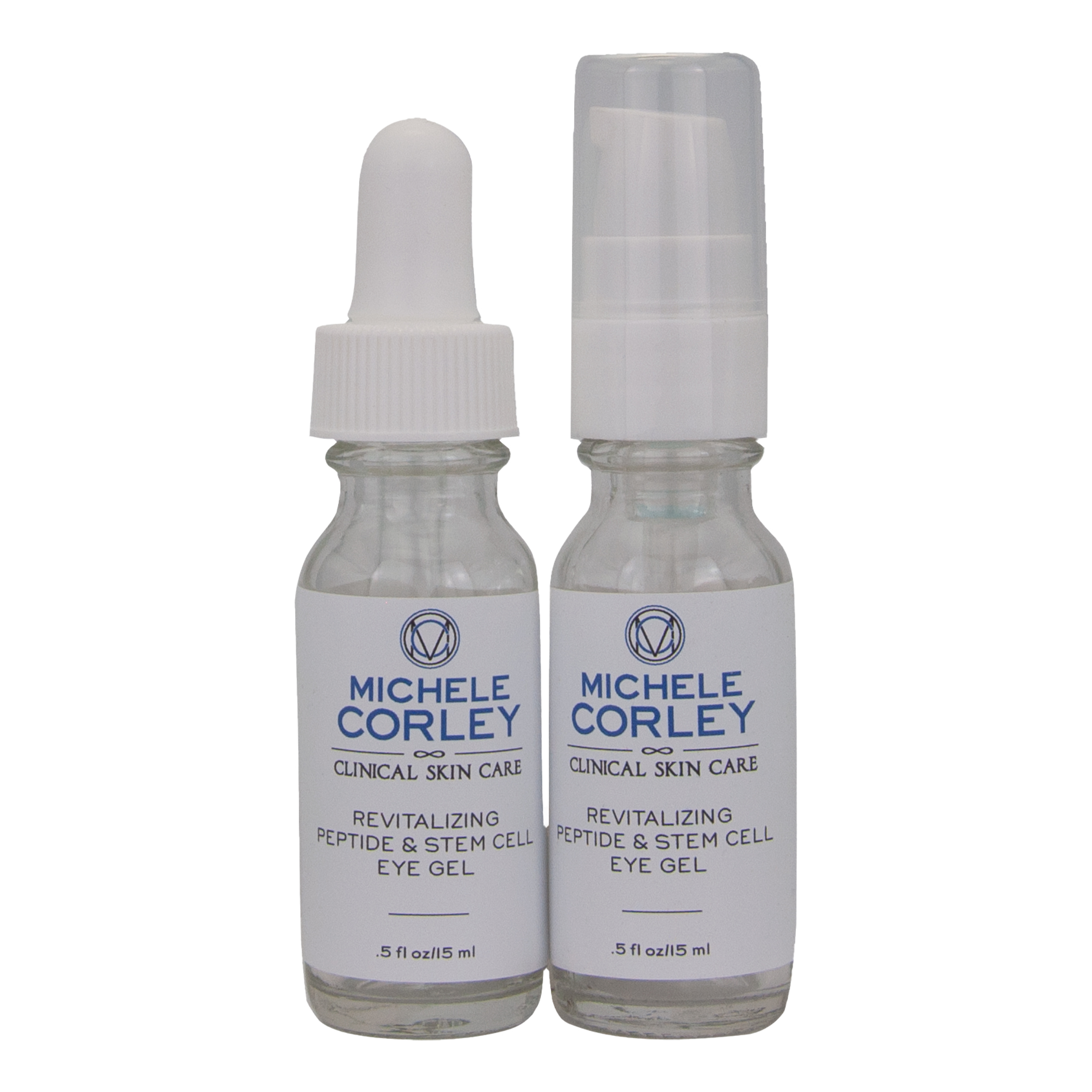 Revitalizing Peptide Stem Cell Eye Gel