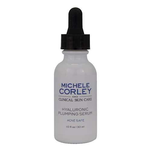 Static Media for Hyaluronic Plumping Serum