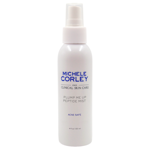 Retail size Plump Me Up Peptide Mist