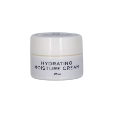 Static Media for Hydrating Moisture Cream