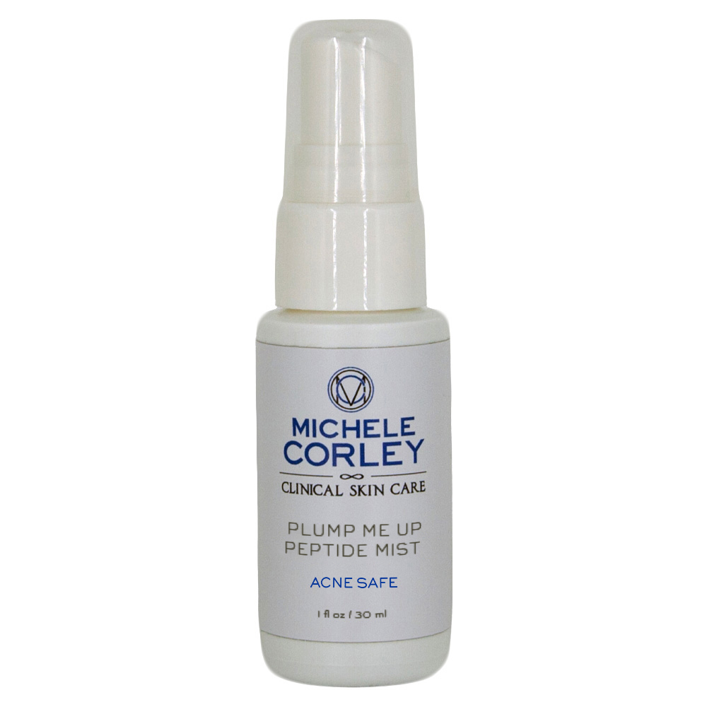 Travel-size Plump Me Up Peptide Mist