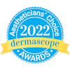Award emblem for Revitalizing Peptide & Stem Cell Eye Gel