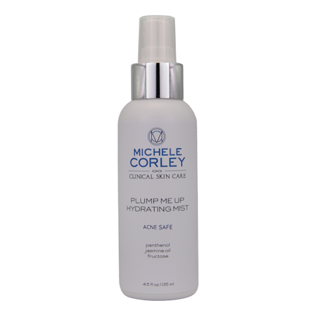 Static Media for Plump Me Up Hydrating Mist