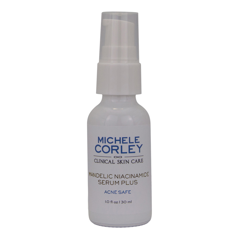 Retail size Mandelic Niacinamide Serum Plus