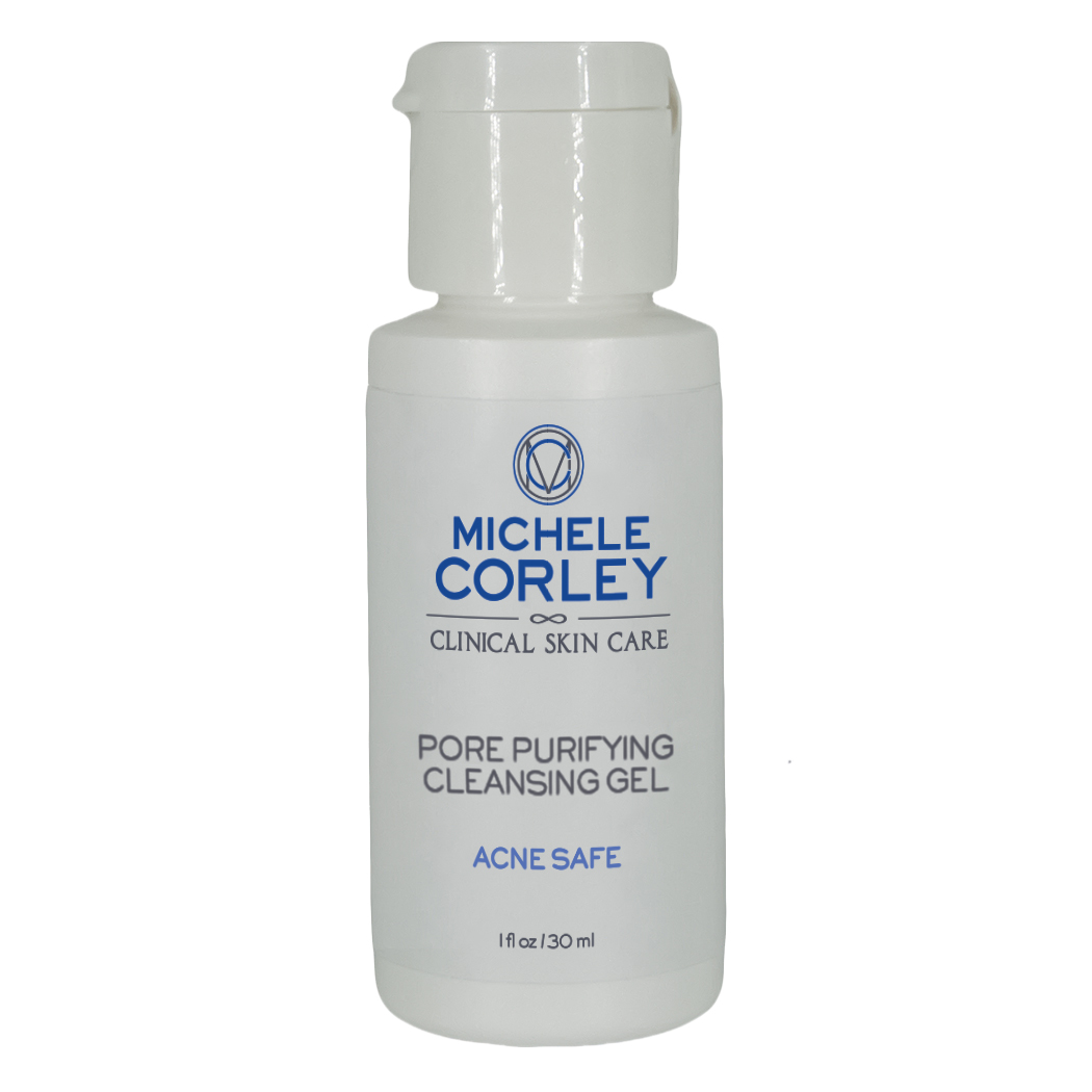 Travel-size Pore Purifying Cleansing Gel